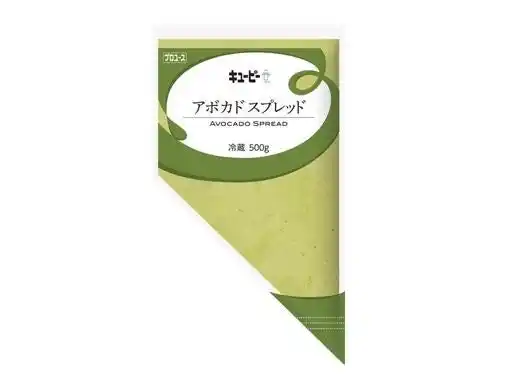【キユーピー】 高まるアボカドニーズに応える！　シンプルなアボカド風味に仕上げた業務用「キユーピー アボカドスプレッド」を新発売
