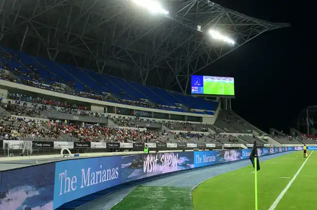 【マリアナ政府観光局日本事務局】 サイパンの魅力を世界へ！EAFF E-1サッカー選手権2025に協賛男子日本代表が優勝に輝く！