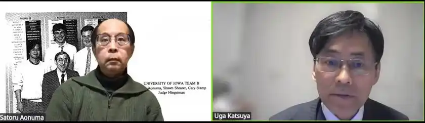 DOTY授賞式の様子