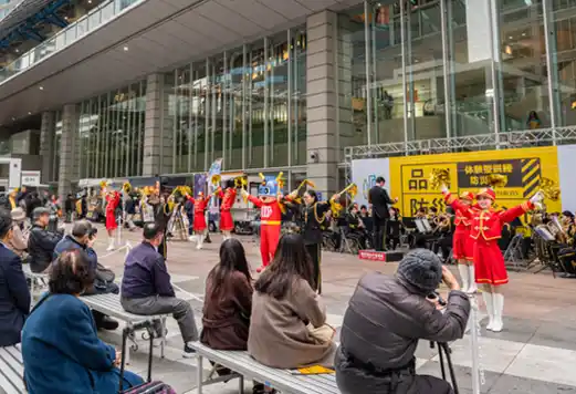 【日鉄興和不動産株式会社】 体験型訓練・復興マルシェ・震災経験者から学ぶ「品川防災イベント2025」実施