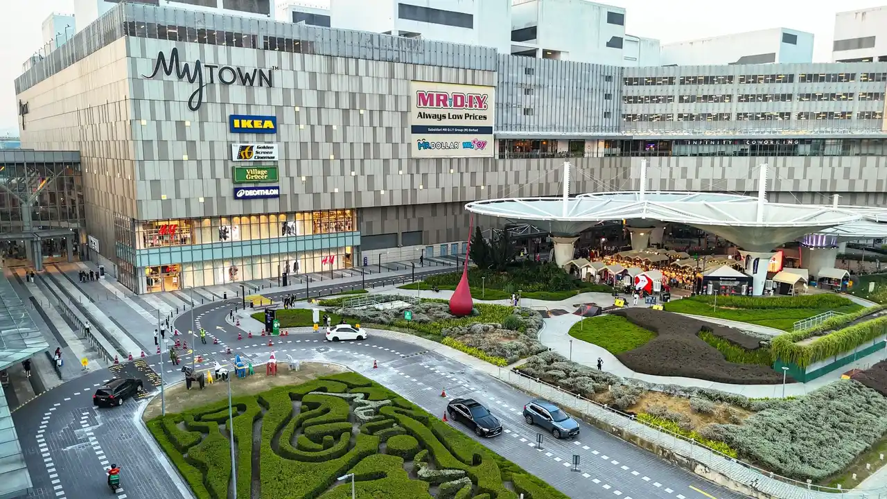 【株式会社ニトリホールディングス】 マレーシアへの13店舗目出店に関するお知らせ【NITORI MyTOWN Shopping Centre店】