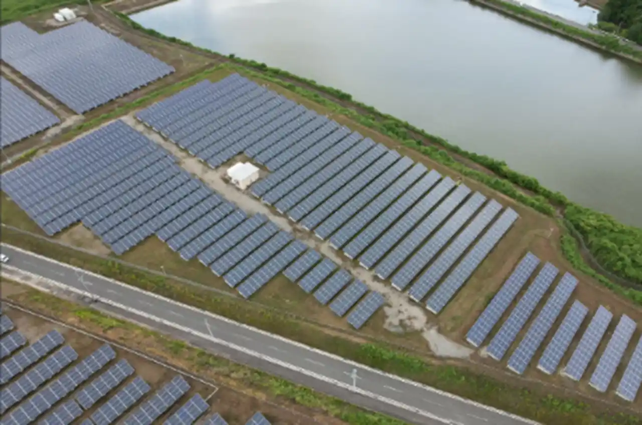 【日鉄エンジニアリング株式会社】 【受託】ティーティーエス企画の太陽光発電所「綱分・鯰田・広島」3案件のFIP移行後電力運用業務