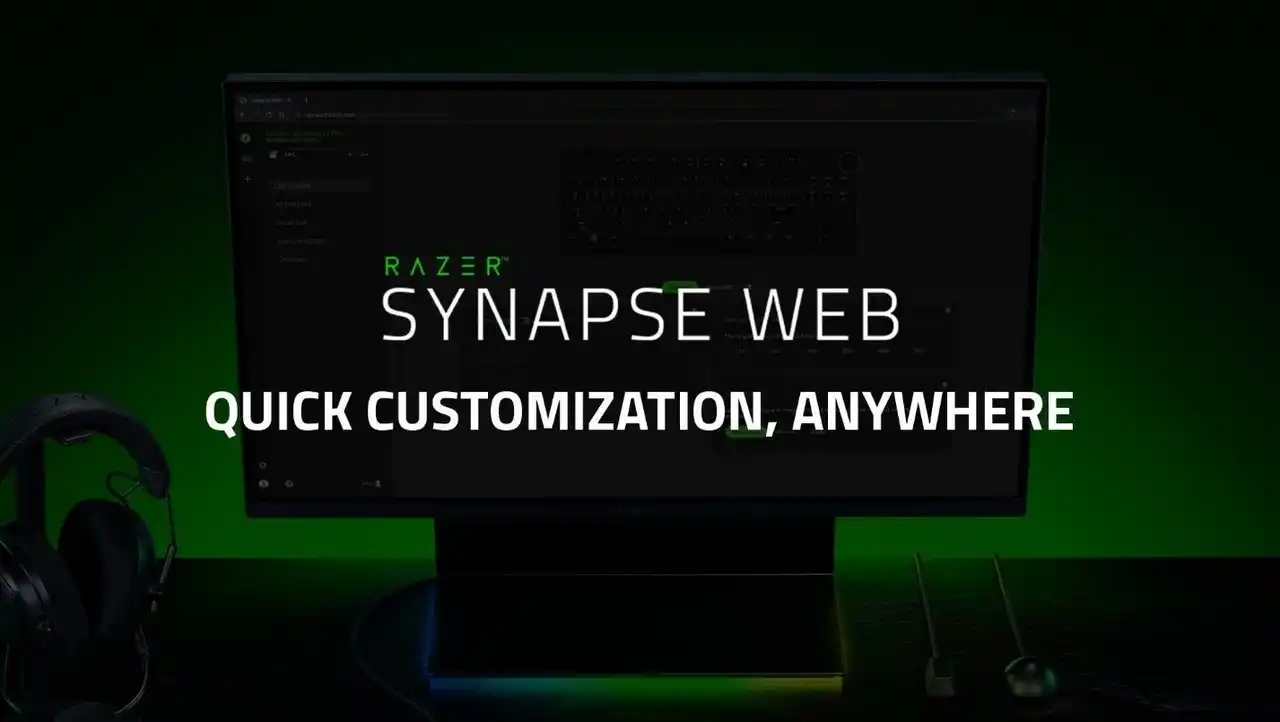 【Razer Japan株式会社】 RAZER、ブラウザで即操作可能な「Synapse Web beta」を発表【Razerグローバル本社発表メディアアラート日本語抄訳】