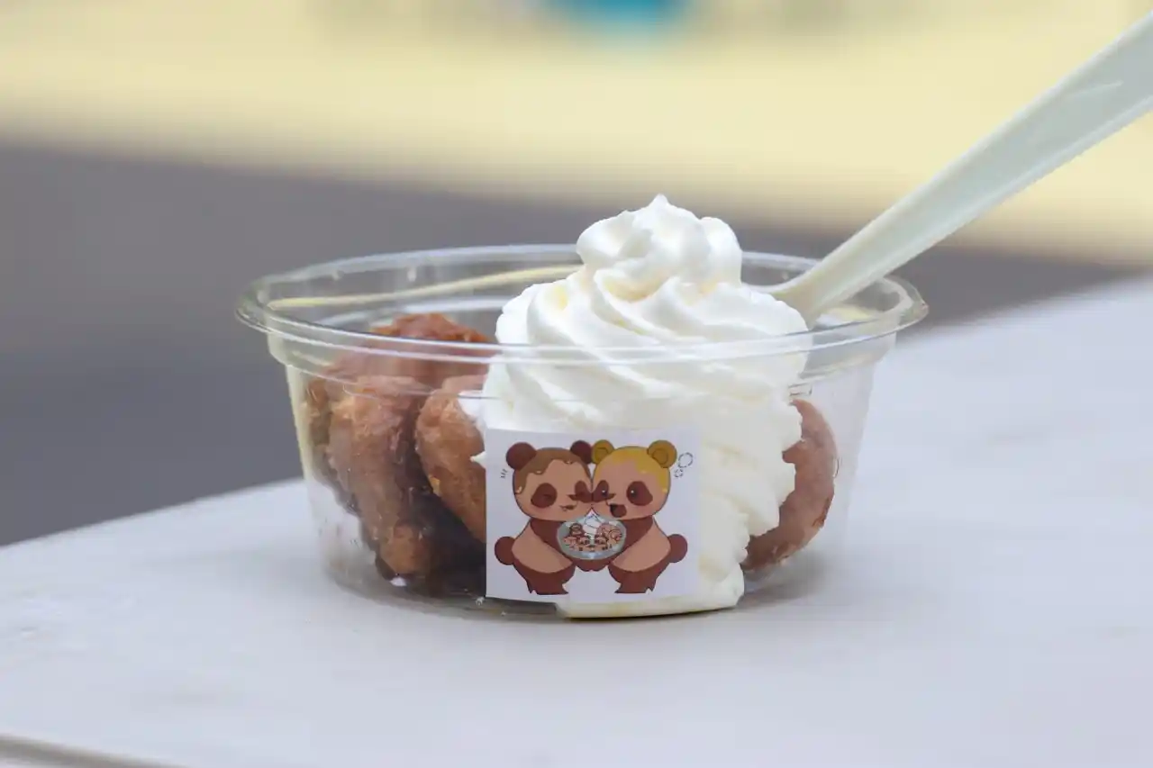 【おりがみ】 上野中通り商店街と学生が新商品開発