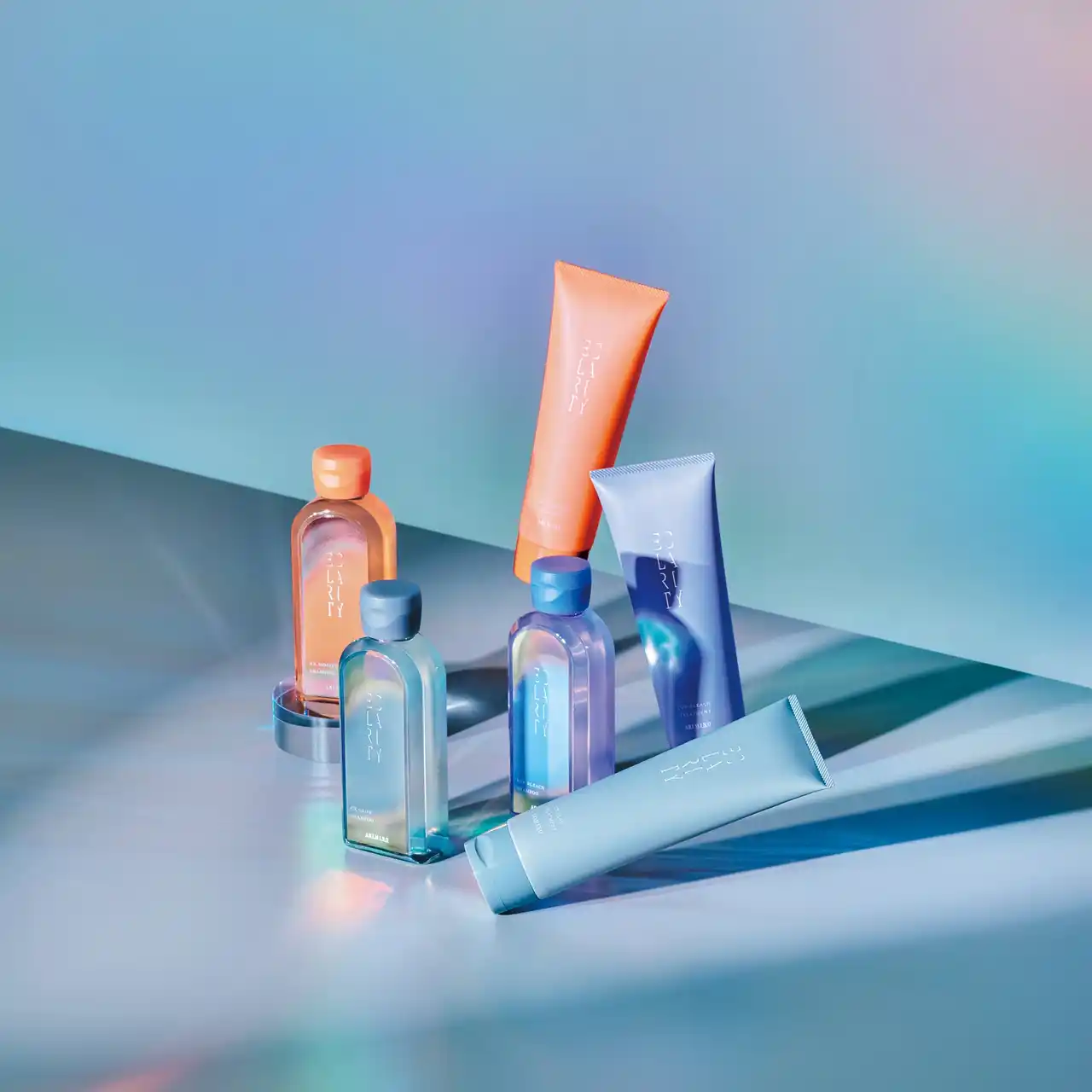 【株式会社アリミノ】 髪本来の美しさを、“未傷※１“ケアで引き出す。髪表面にナノレベルでアプローチする新発想ヘアケアブランド『エクラリティ』誕生。