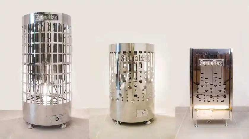 PSE認証済オリジナルサウナストーブ