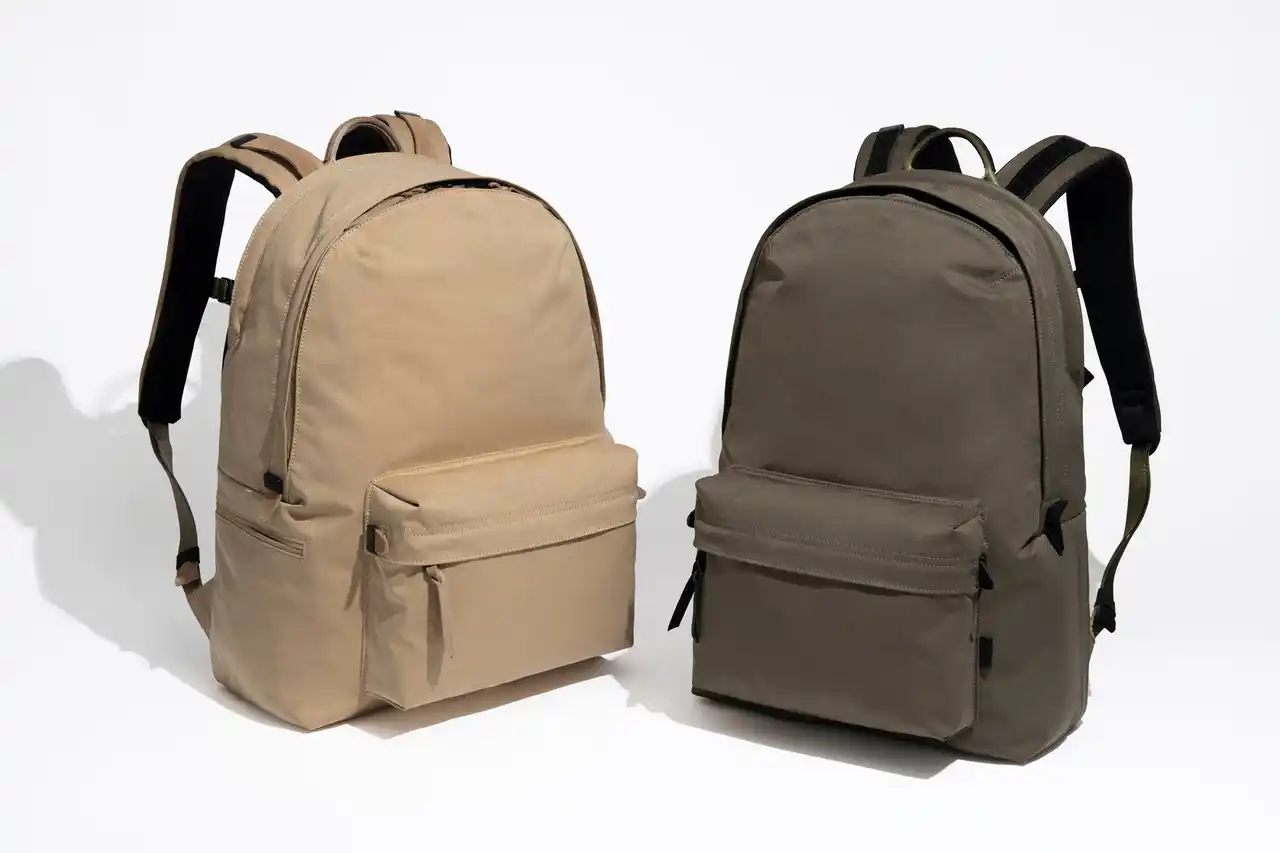 【エース株式会社】 「UNTRACK」のカジュアルバッグシリーズ「CITY」に、ヌバックレザー調の高スペック生地を採用した「CITY/TK」登場