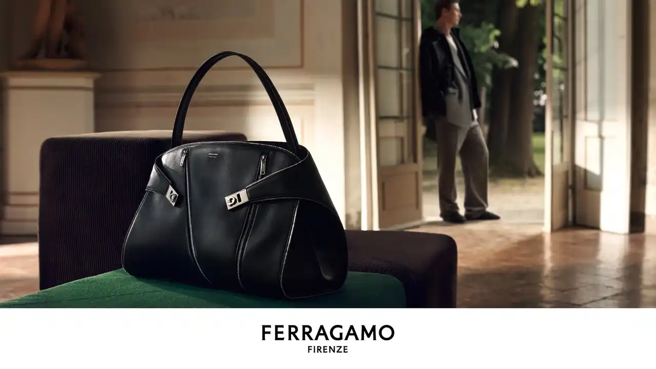 【FERRAGAMO】FW25にフォーカスしたポップアップストアを伊勢丹新宿店 本館・メンズ館で同時開催