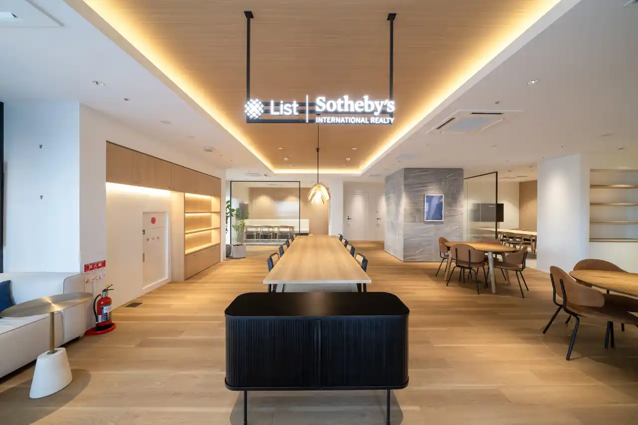 【リスト株式会社】 リスト サザビーズ インターナショナル リアルティ　湘南支店を「THE TOWER 湘南辻堂」内に移転