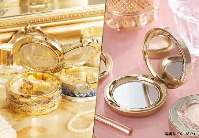 【株式会社カネボウ化粧品】 ミラノコレクション　ケースリユースキャンペーン2026「ずっとあなたのそばに。“ミラコレ”に新たなときめきが宿る。」11月18日（火）より応募受付開始