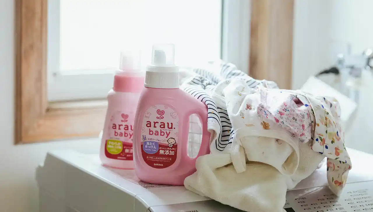 【サラヤ株式会社】 子育て家庭に人気の「arau.baby」×「Haruulala organic」がコラボレーション「子育て応援・プレゼントキャンペーン」を実施