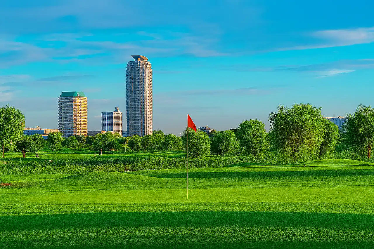 【マルハン北日本カンパニー】 新東京都民ゴルフ場に「BEAMS NEW VINTAGE GOLF」　　　　　初の単独店が開店！ここでしか買えない店舗限定アイテムも多数登場