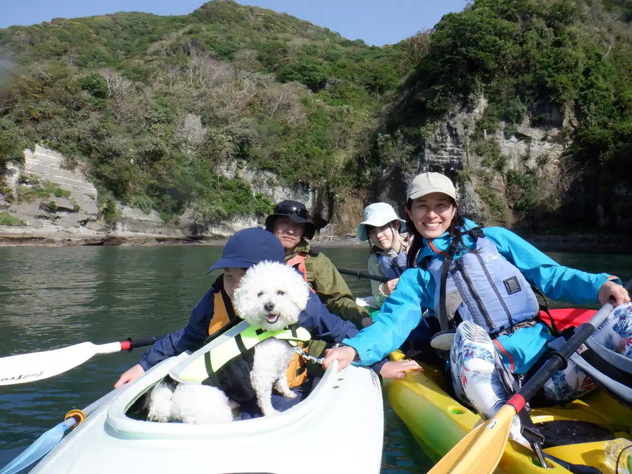 「下田プリンスホテル」ワンちゃんと楽しむ下田の夏　シーカヤック＆ドッグマッサージ付き贅沢リゾートステイを販売　期間：2026年7月1日（水）～9月30日（水）の水・木・土曜日限定