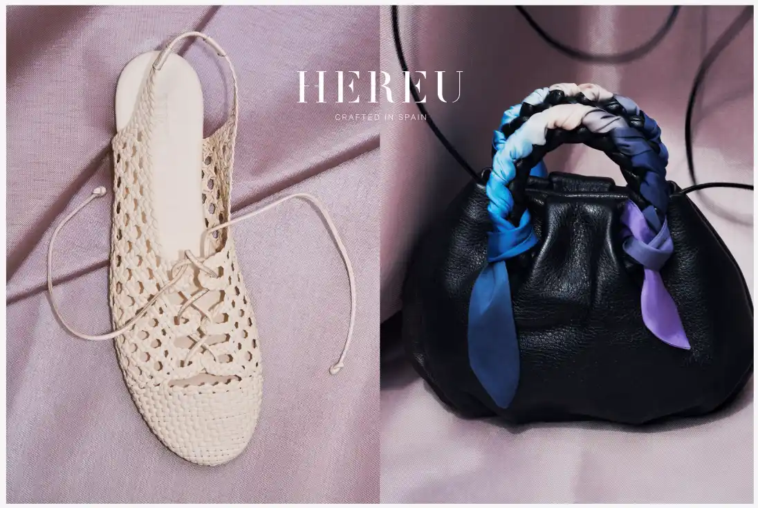 「HEREU（ヘリュー）」阪急うめだ本店にてPOP UP STORE開催