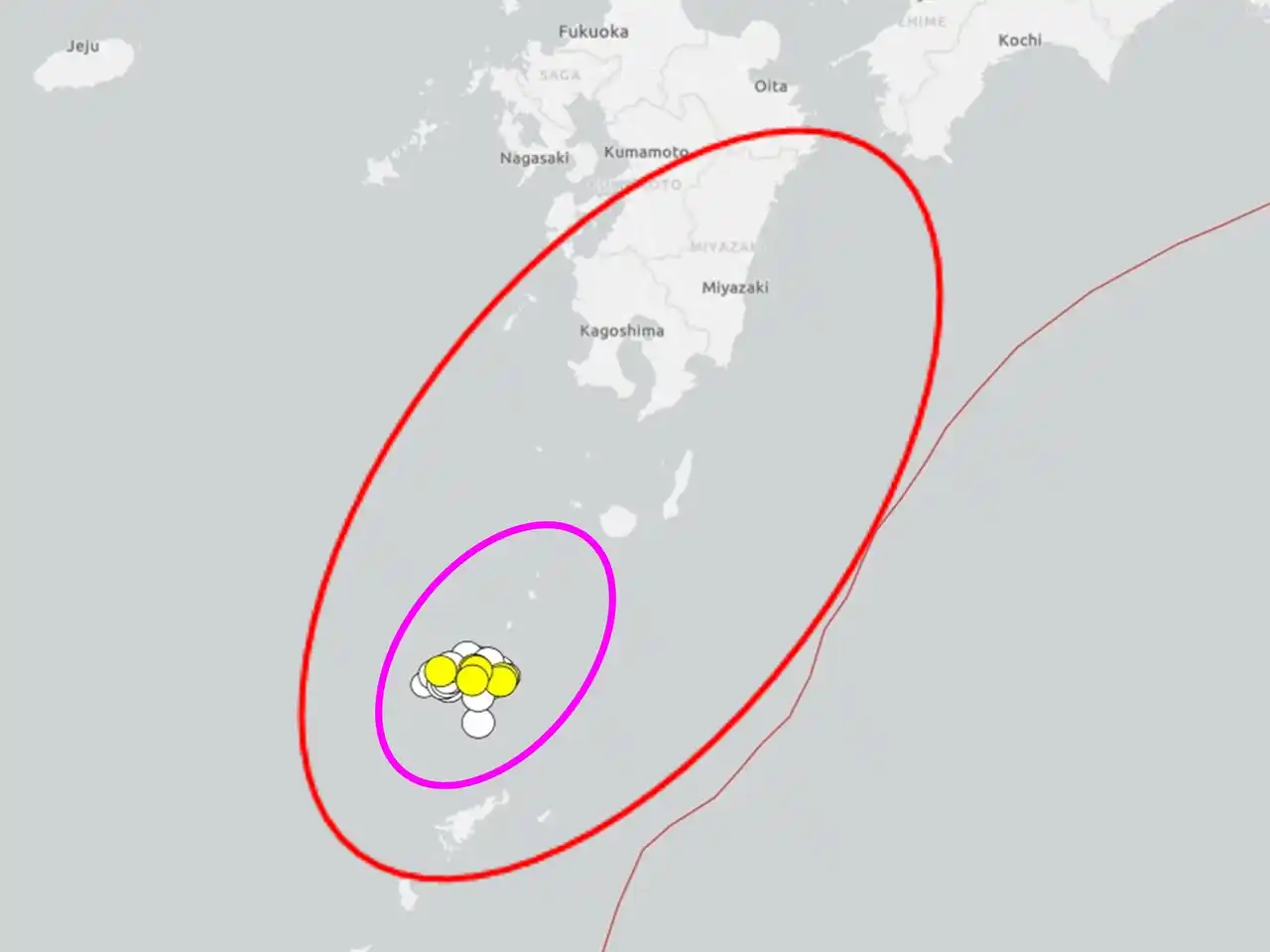 【予報成功率95%】ブレイン、トカラ列島群発地震を直前予報。デマを否定し住民の安全な避難・帰島に貢献