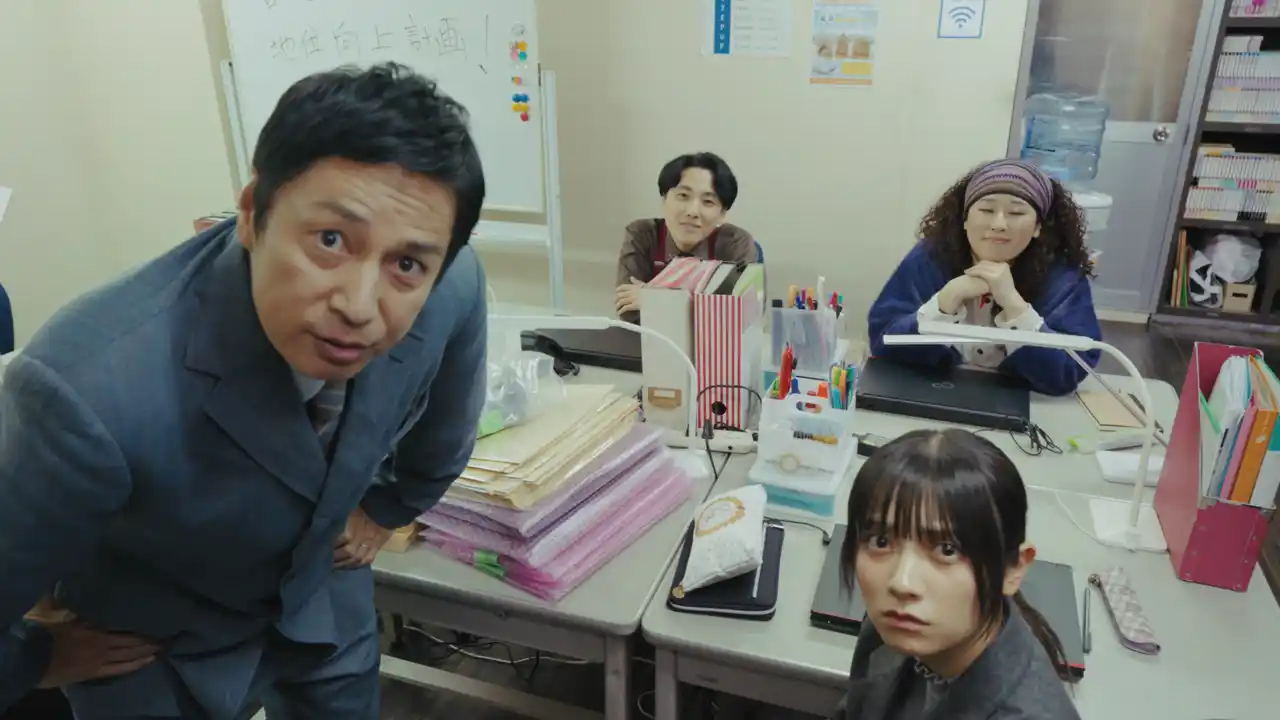 【テレビ大阪株式会社】 徳井義実（チュートリアル）×桃月なしこ「令和に官能小説作ってます」今夜第3話【起死回生の表紙絵】放送！