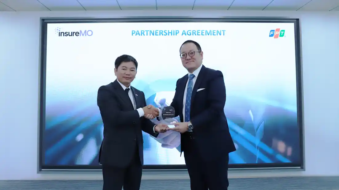 InsureMOとＦＰＴ、戦略的パートナーシップを締結