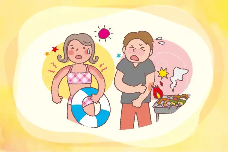 【公益社団法人日本医師会】 日本医師会制作「健康ぷらざPlus」の最新号で、やけどの応急措置について学んでみよう！―心配な時には迷わず医療機関に受診を―
