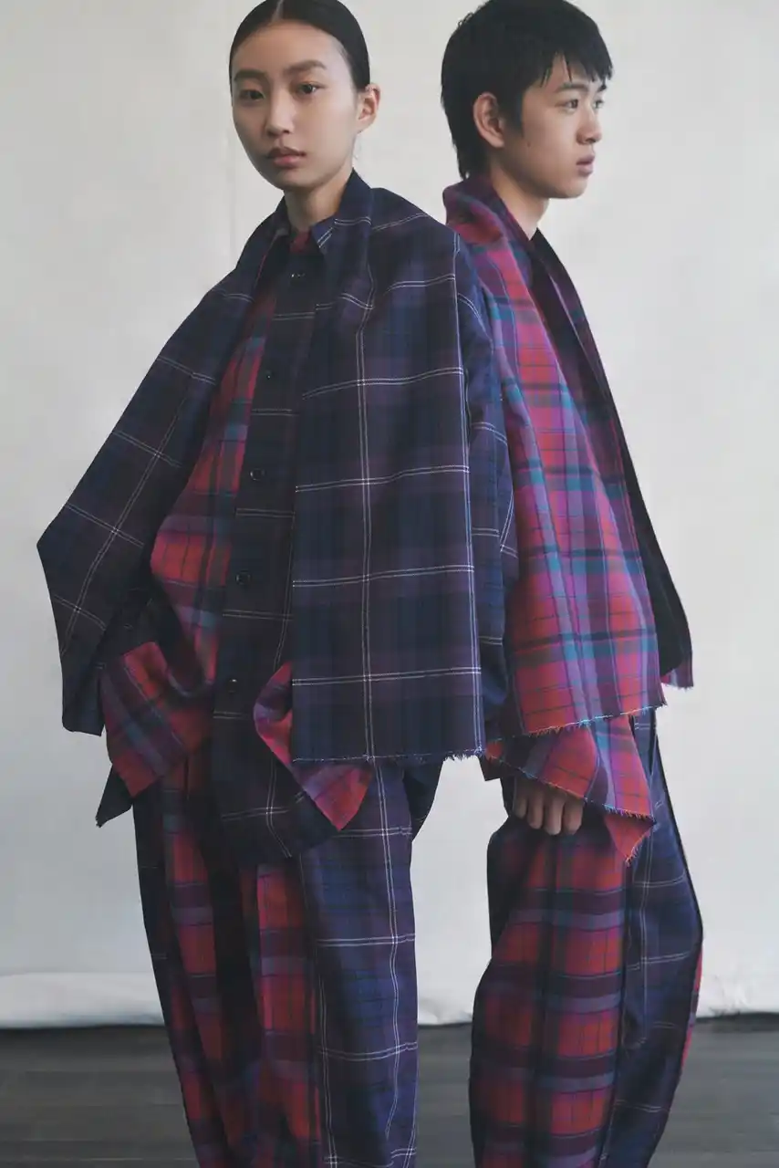 【株式会社ヨウジヤマモト】 Y's....、2025秋冬最新コレクションを2025年9月3日(水)より順次発売