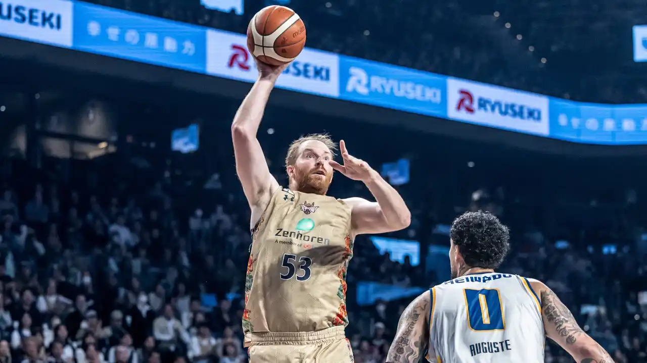 【琉球ゴールデンキングス】 #53 カーク選手「FIBA バスケットボールワールドカップ 2027 アジア地区予選」Window2 中国代表戦 日本代表メンバー選出のお知らせ