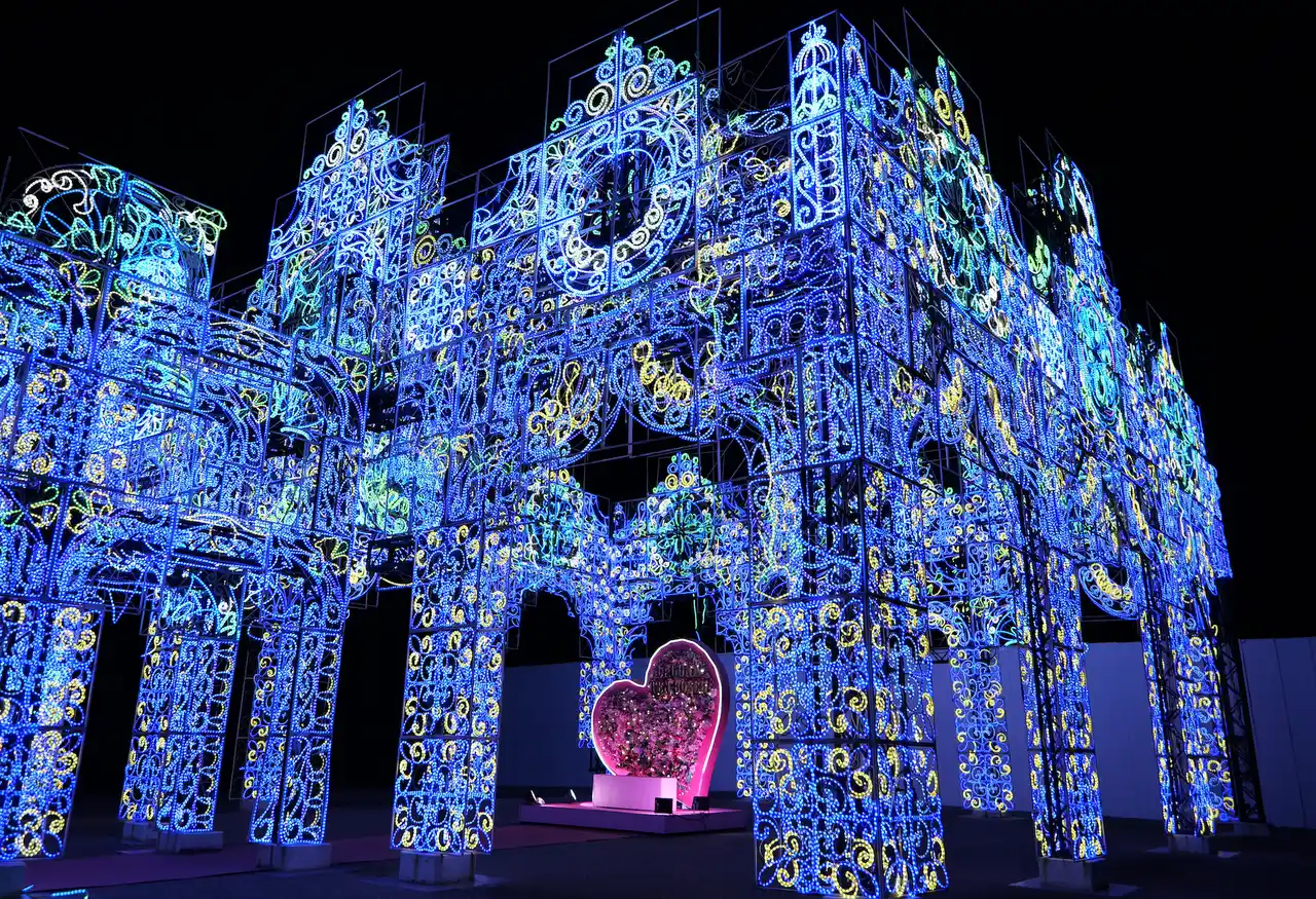 話題沸騰中のイベント再開催決定！夜の遊園地貸切り大合コン「ラグコン」