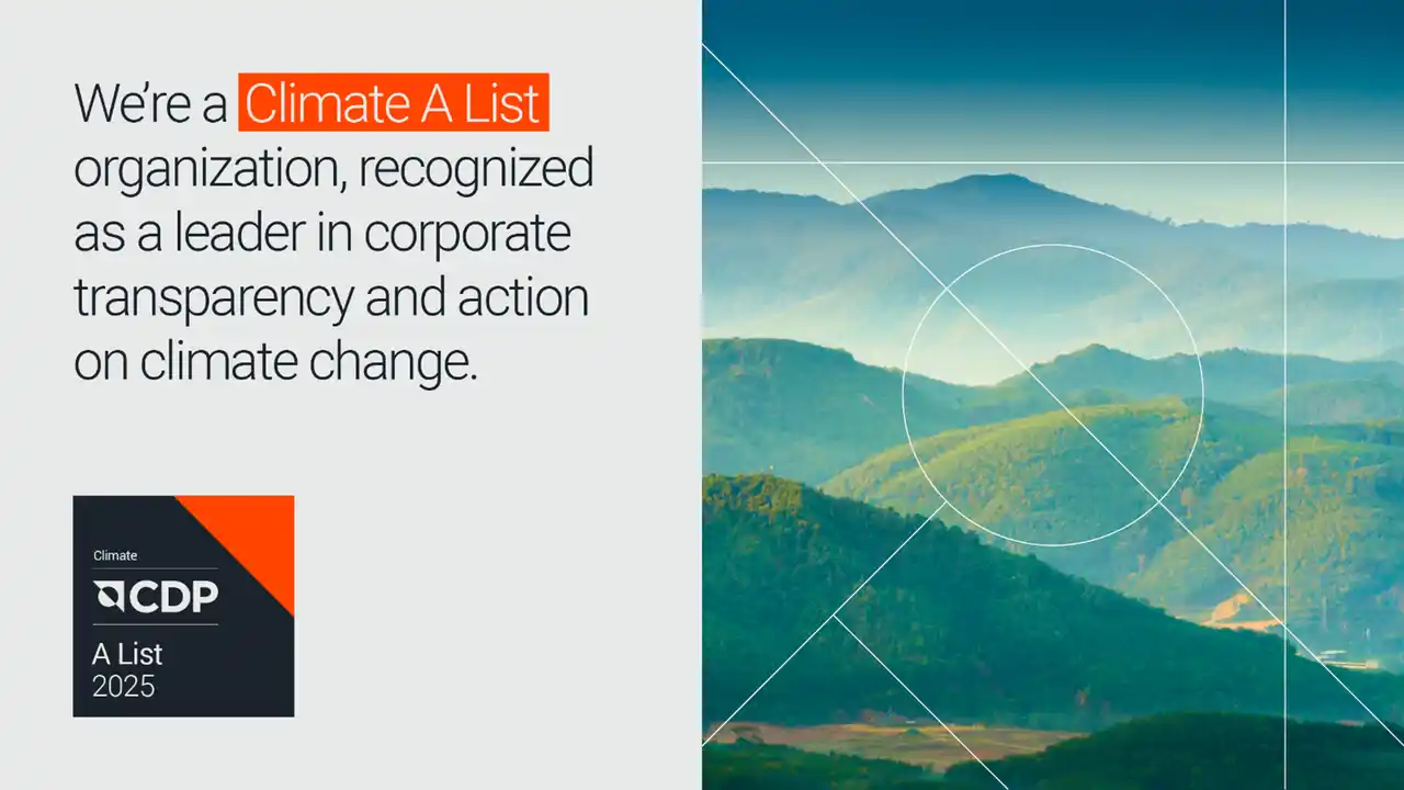【株式会社商船三井】 気候変動分野の情報開示において、CDPの最高評価「Aリスト」に3年連続選定