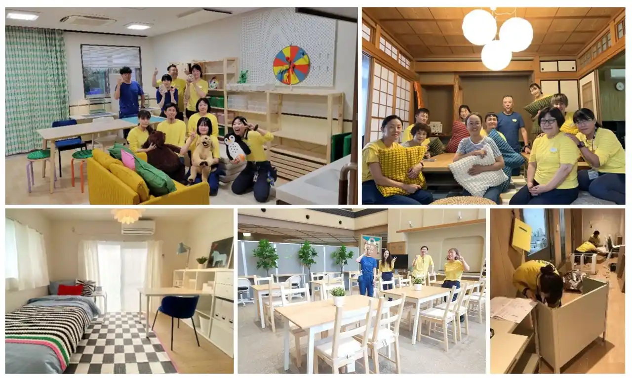 【イケア・ジャパン株式会社】 IKEA Family募金の2025年度の総額が6,880万円に ～よりよい「家」を、より多くの方々に届けるために～