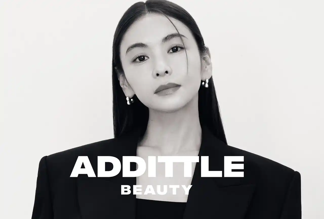 滝沢眞規子プロデュースの「ADDITTLE BEAUTY(アディトルビューティー)」から 第一弾アイテムのフェイスマスク2種と拭き取り化粧水シートが発売