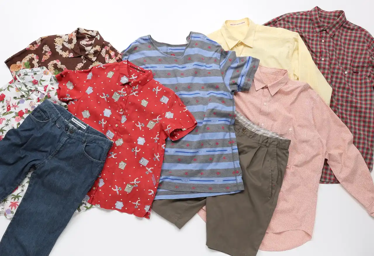 Papas Used Collection【PAPAS ALBUM】 POP-UP in 丸の内本店