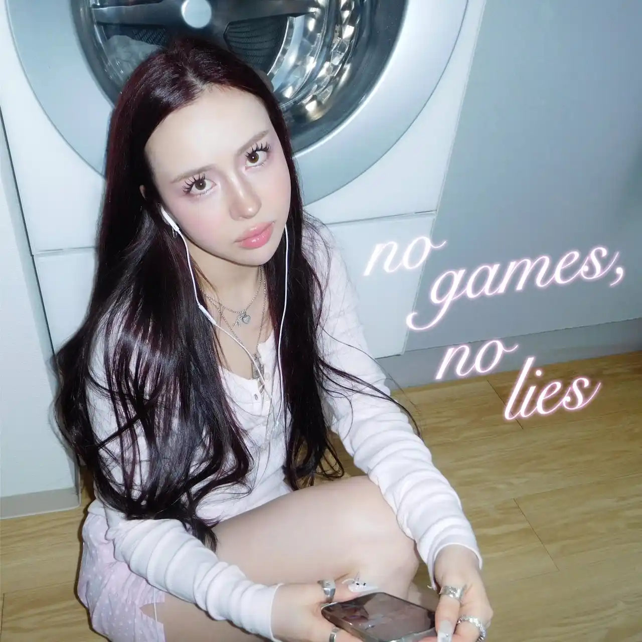 【The Orchard Japan】 輝叶、4thデジタルシングル「no games, no lies」本日配信リリース！ラブコメに着想を得た90sチル・ポップチューン