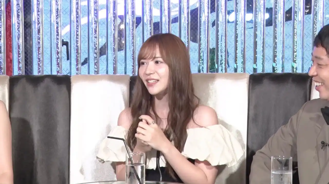 【ABEMA】 『愛のハイエナ season4』#7｜河西智美、AKB48時代の泥酔事件を告白「超反省して1年間禁酒」／元日テレアナ・笹崎里奈「『お人形さんかい？』と言われた」銀座ホステス時代の苦労を回顧