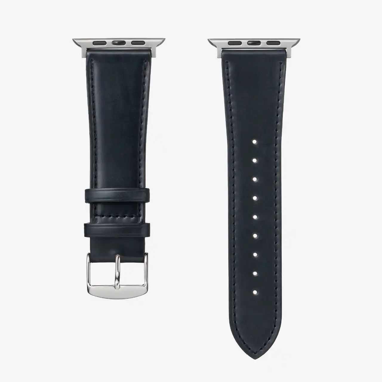 【ココマイスター株式会社】 【ココマイスター】日本製の最高級ロウ引きコードバン採用したAppleWatch用レザーバンドが登場！