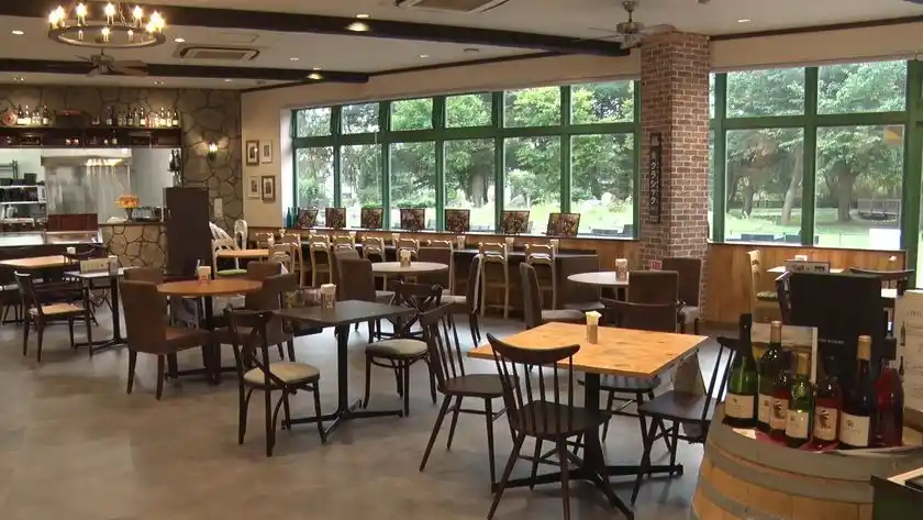 レストラン サーモンキング