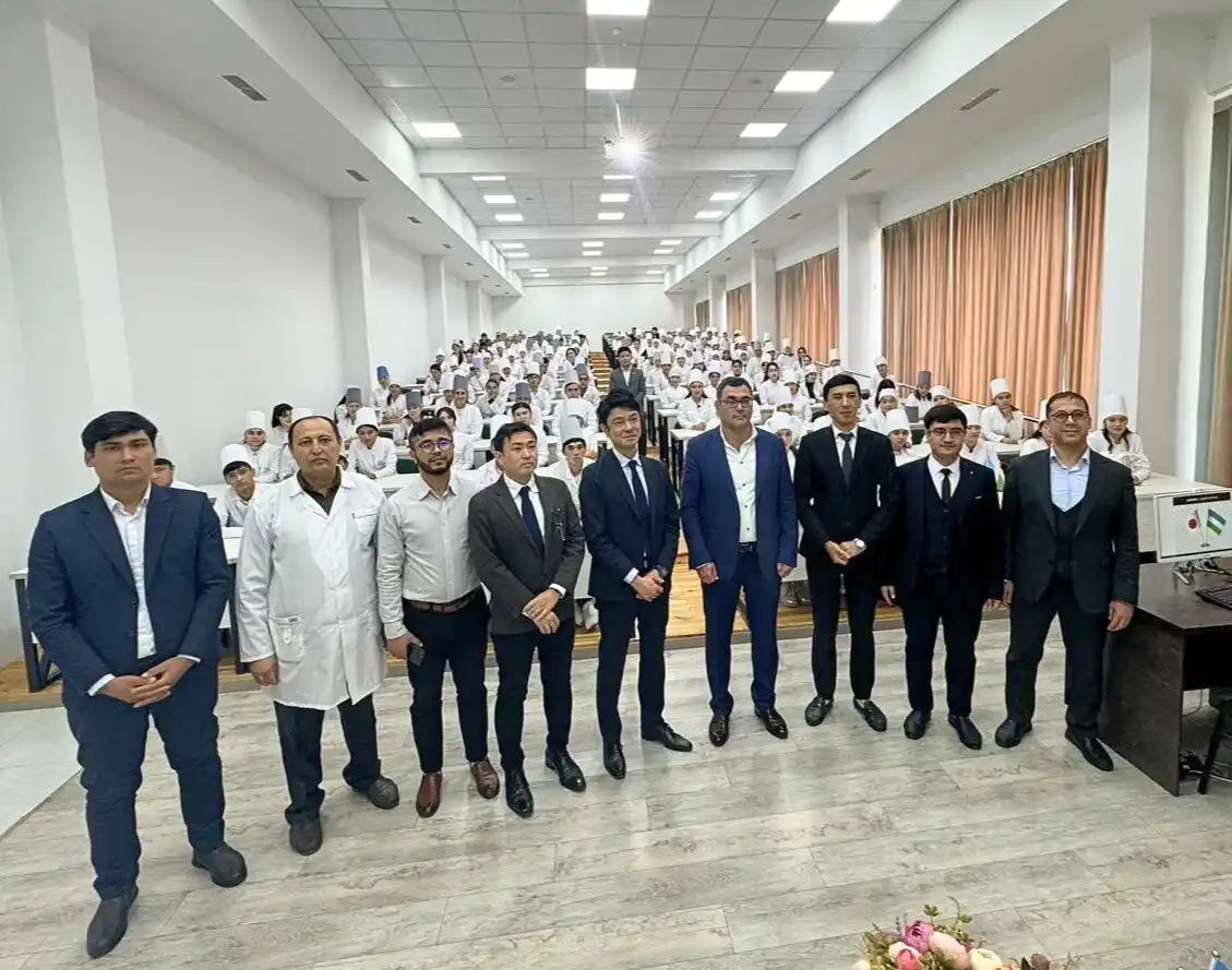 【株式会社広済堂ホールディングス】 広済堂ビジネスサポート　日本語能力の高い優秀な現地大学生と日本企業の架け橋になる新プロジェクトが始動　ウズベキスタン共和国で3つの大学との連携によるMOU締結