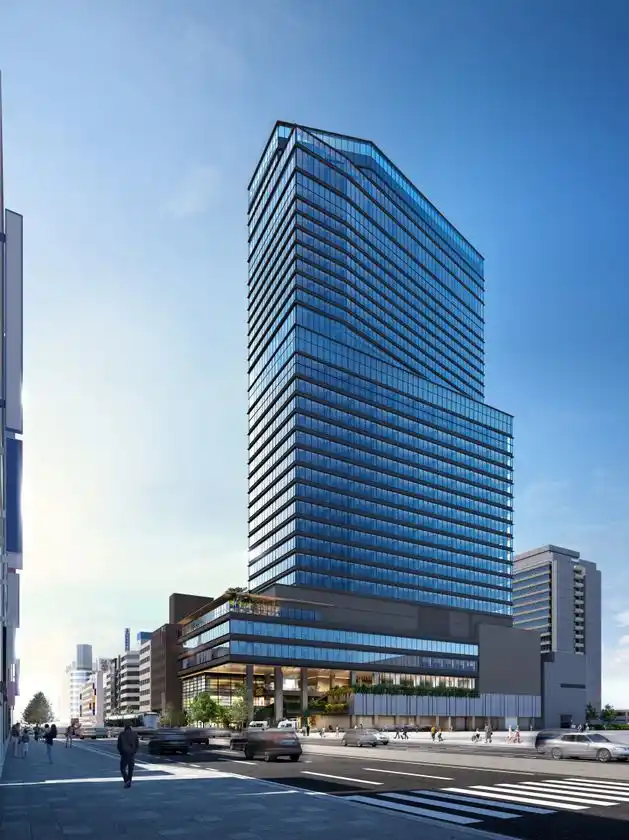 紙屋町・八丁堀からこれからの広島を描く基町相生通地区第一種市街地再開発事業 高層棟の名称が決定KAMIHACHI X(カミハチクロス)