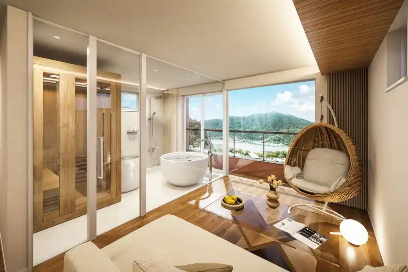 湖畔の隠れ家 totonoco