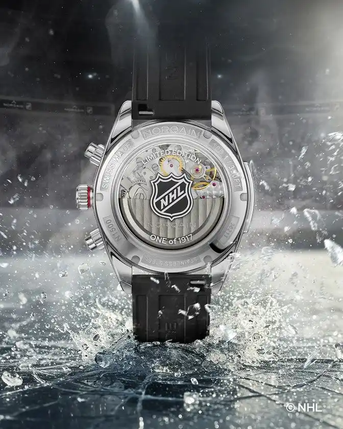 Adventure Chrono 41mm NHL Limited Edition-5