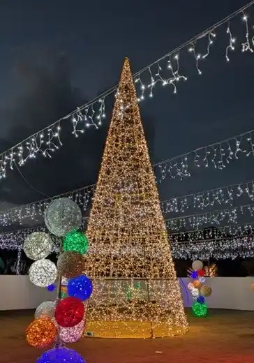 えひめこどもの城「フェスタ・ルーチェ」さらに“WOW!”な新イルミ追加！フォトコン＆スタンプラリーを12/20開始