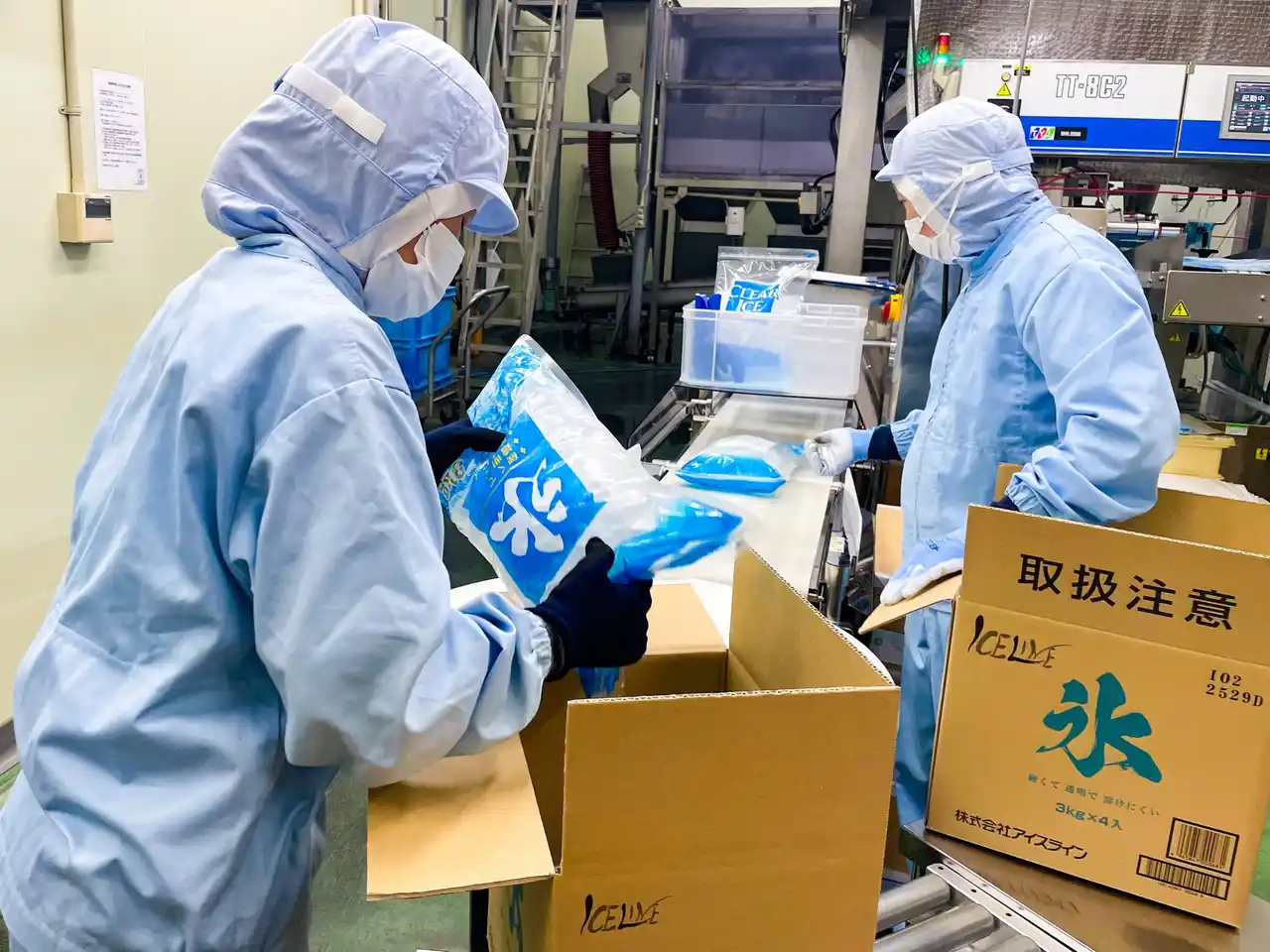 広島県で食品製造業を営む中央冷蔵株式会社、現場DXサービス「KANNA」を導入