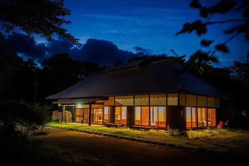 【株式会社ガイア】 天然温泉×古民家ステイが誕生！　ガイアリゾート「Kominka ひぐらし庵」リニューアルオープン