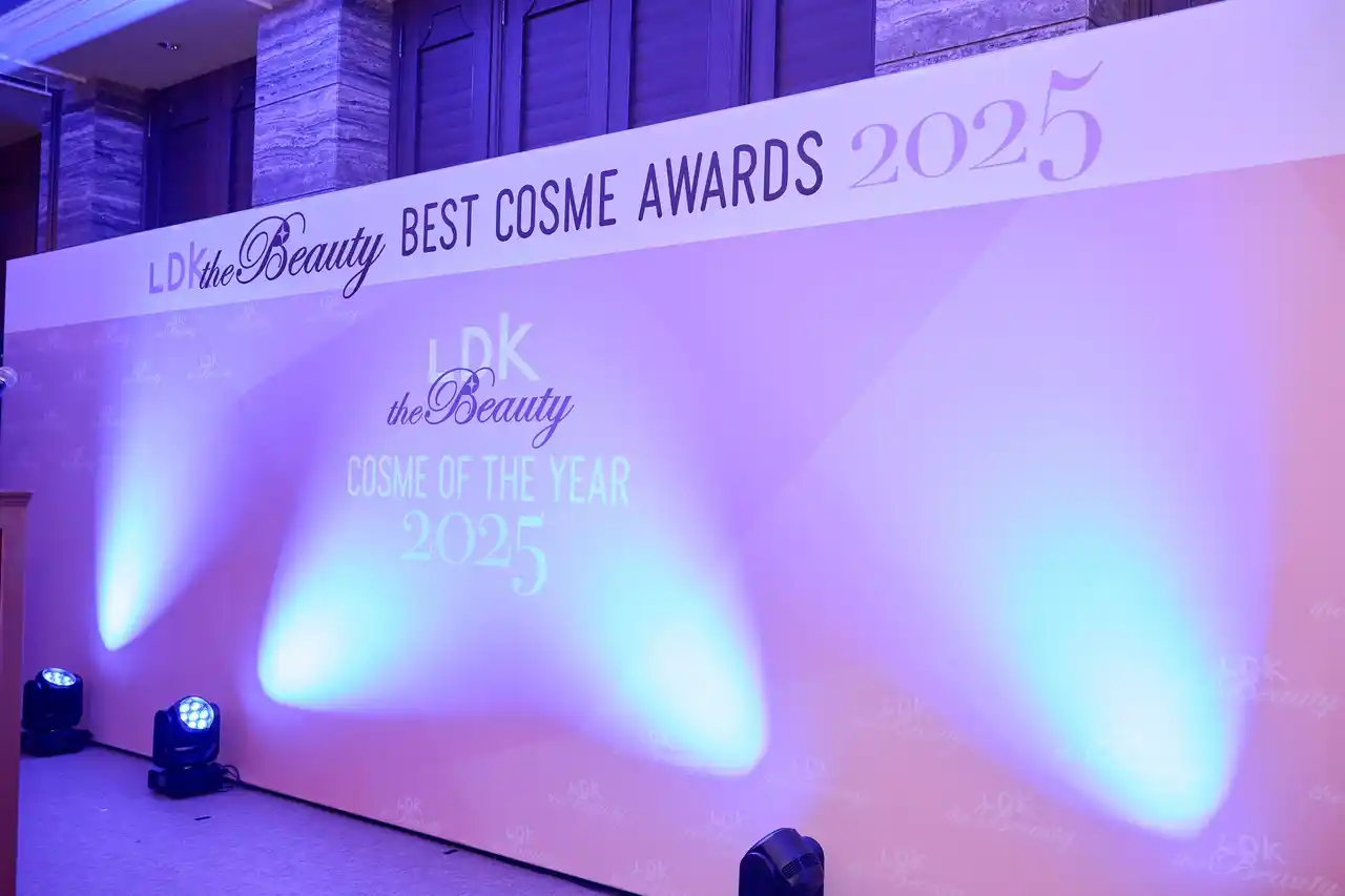 BEST COSME AWARDS 2025贈賞式を開催【LDK the Beauty】