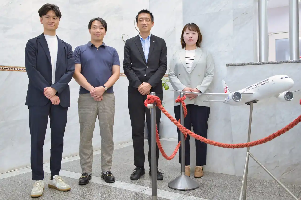 【株式会社CINCA】 株式会社JALエンジニアリング 新規事業研修「TechGarage」を支援