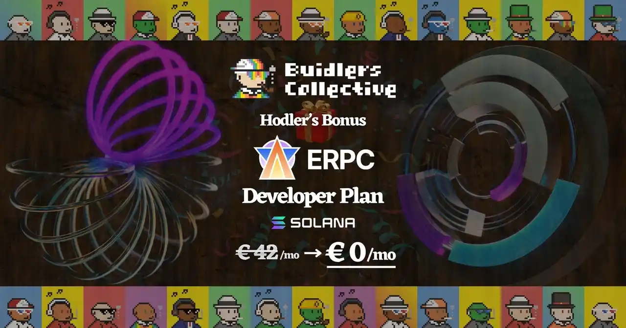 【ELSOUL LABO B.V.】 ERPC、BDLC NFT Hodlers向けの Solana RPC 特典を復活し、専用ガチャを新規リリース