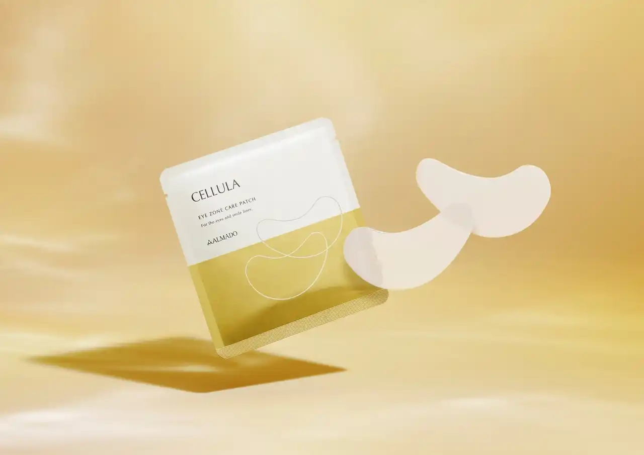 【株式会社アルマード】 「目もと」は“スキンケアの抜け穴”だった？過酷な紫外線や乾燥の影響を受けた「目もと」をいたわる集中ケア「チェルラー アイゾーンケア パッチ」が誕生