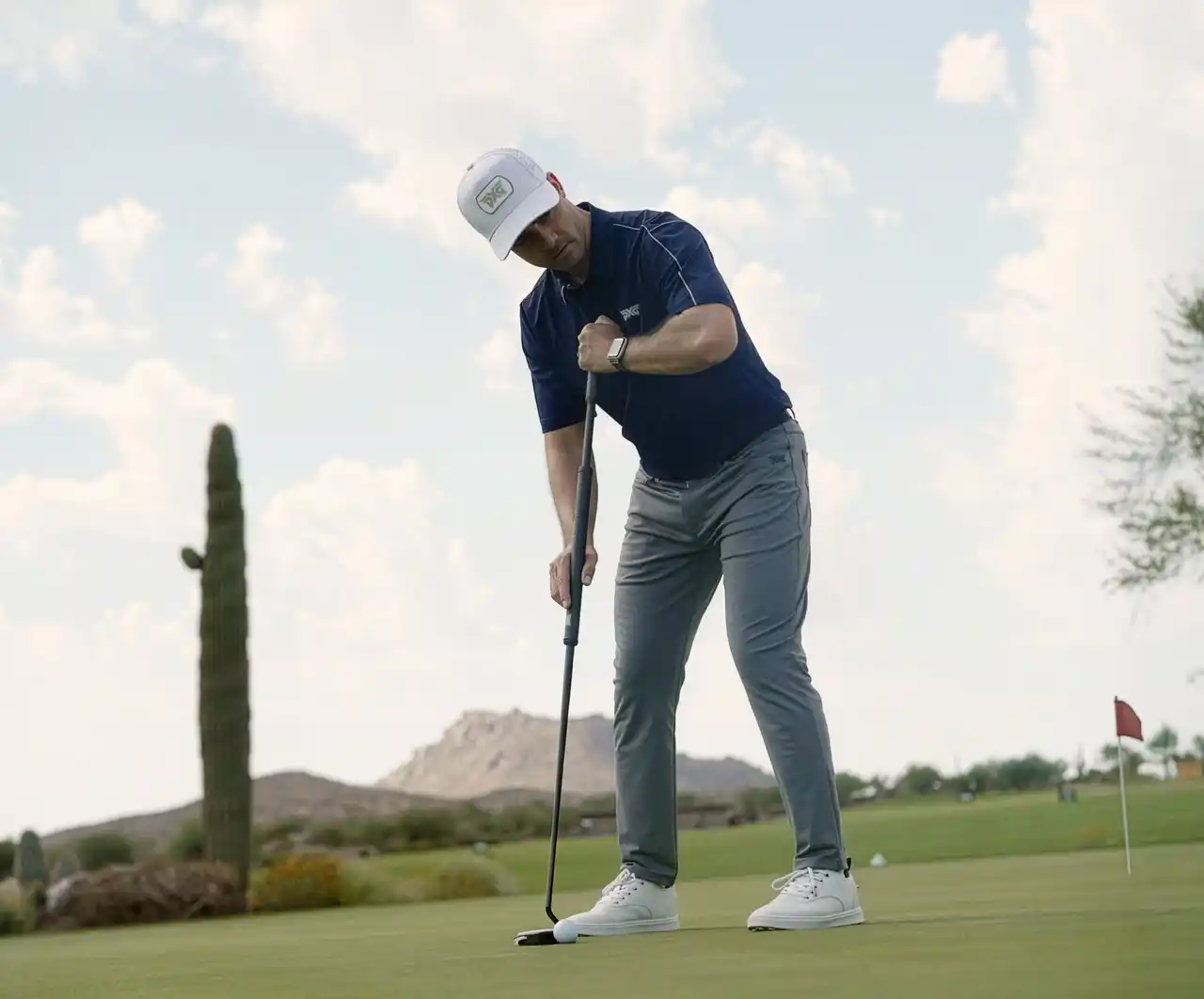 【PXG Japan合同会社】 PXGから「Allan ZT ロングパター」が新登場