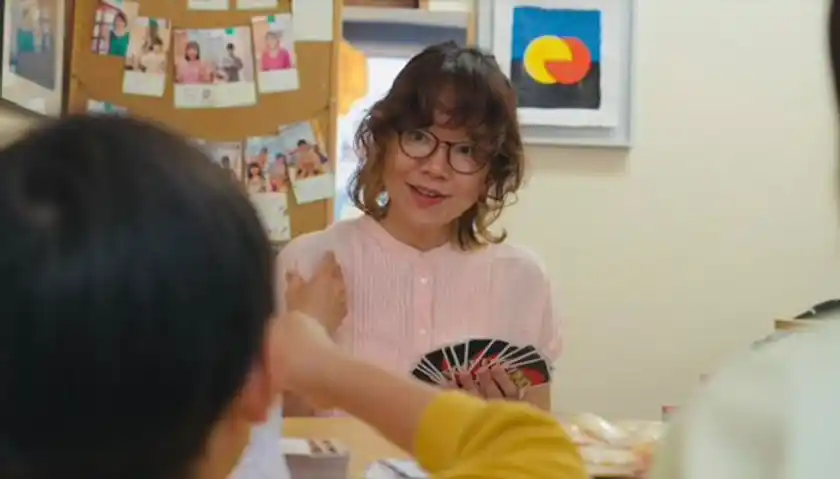 遊びの中で聴こえる想い