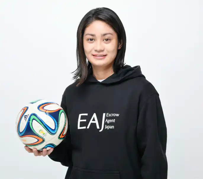 【株式会社エスクロー・エージェント・ジャパン】 【東京2025デフリンピック】EAJ所属デフアスリート社員　宮城実来が女子サッカー代表選手に内定