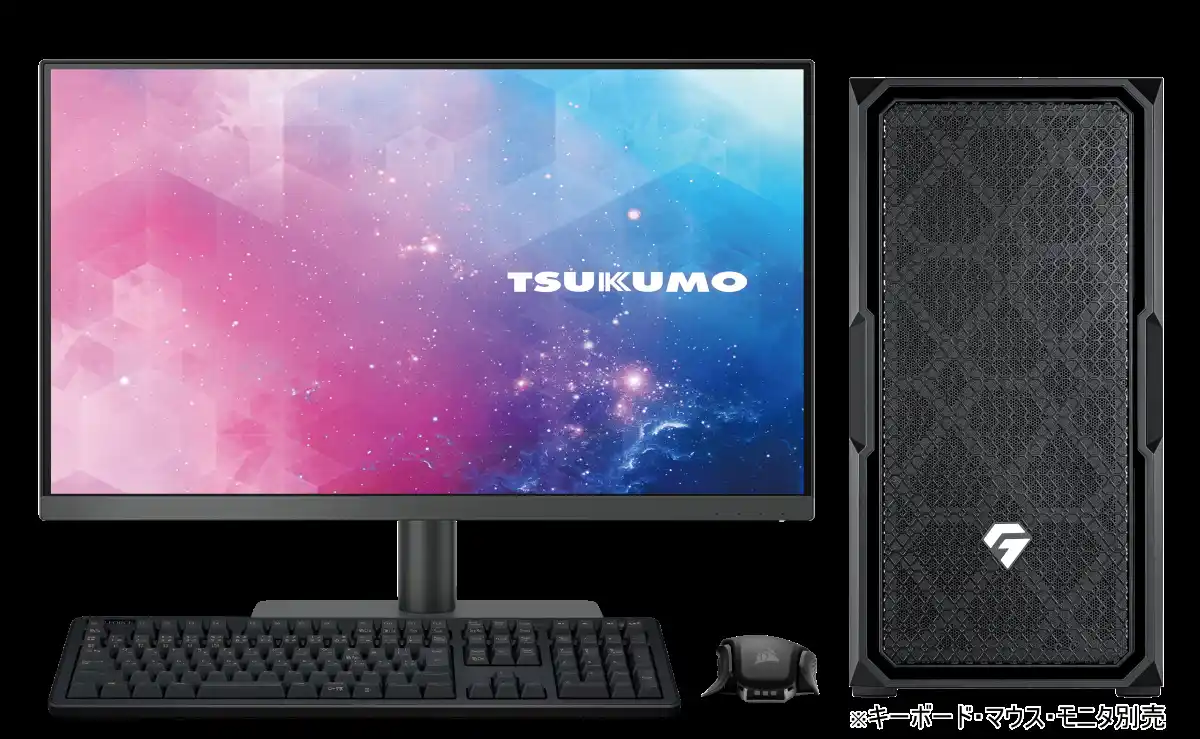 【TSUKUMO】AMD Ryzen Threadripper 9000 シリーズ プロセッサを搭載したワークステーションモデルを発売
