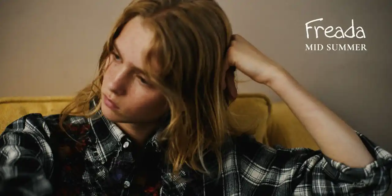 Freadaから、MID SUMMERコレクションが登場