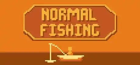 【株式会社ポケットペア】 ポケットペアパブリッシングが4作目となる『ノーマルフィッシング』のパブリッシングを発表！ 一見普通な釣りの裏に、不気味な謎と恐怖が潜むレトロ風アドベンチャー